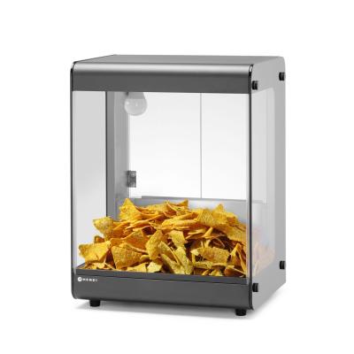 Ohřívač Nacho, HENDI, Černá, 230V/500W, 400x344x(H)525mm | 282779